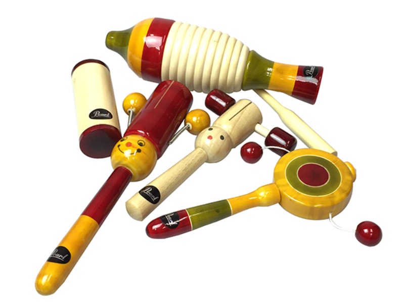 楽天市場】Pearl パール ミニ パーカッションセット コンガ ジャンベ