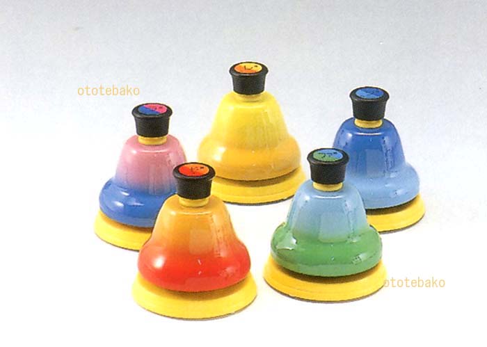 楽天市場】スズキ ベルハーモニー ハンドベル デスクタイプ 25音＋