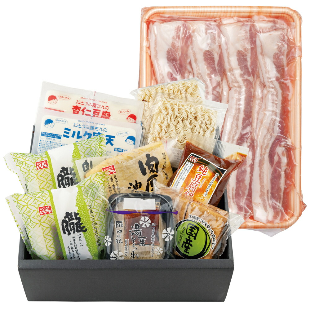 楽天市場】［2025-26年冬ギフト］【送料込】甘辛純豆腐（スンドゥブ