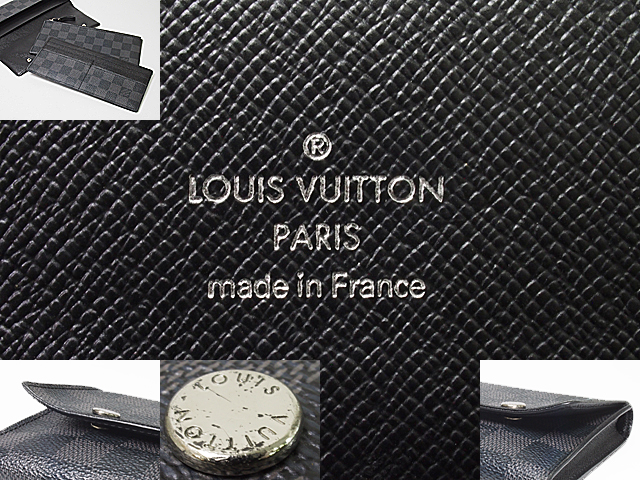 音羽屋□送料無料□ ルイヴィトン LOUIS N63084 ロン VUITTON グラ