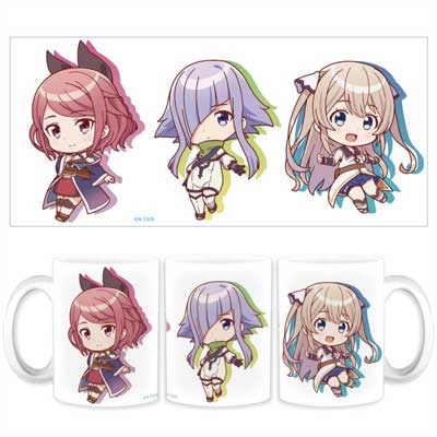 七星のスバル マグカップ画像