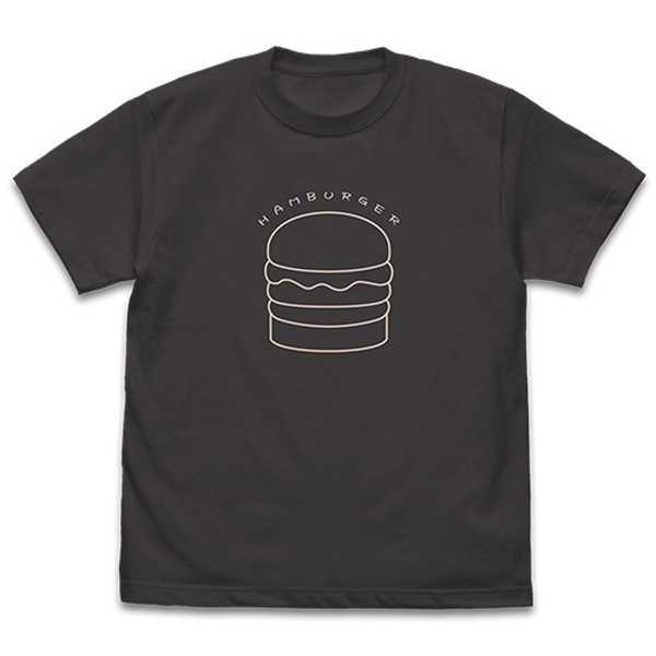 やがて君になる Tシャツ 侑のハンバーガー SUMI-M【予約 再販 7月中旬 発売予定】画像