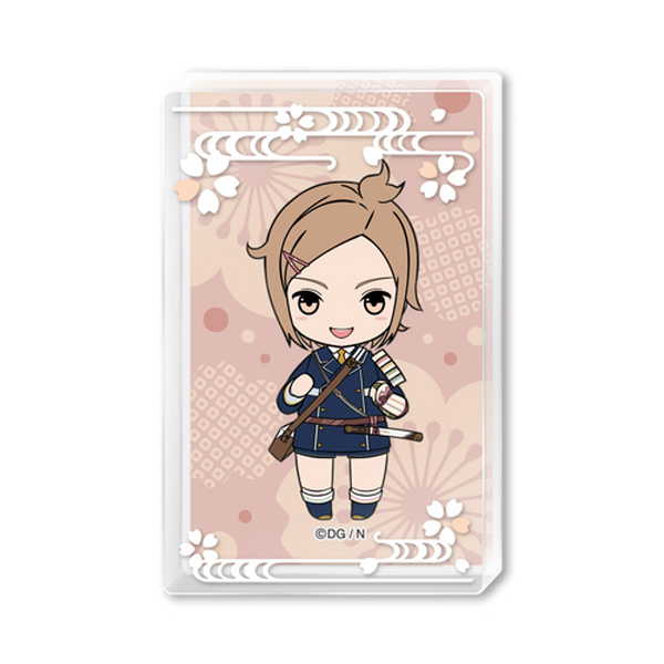 楽天市場 刀剣乱舞 Online ぽてだん アクリルブロック 51 包丁藤四郎 ｏ ｔｒａｐ 楽天市場店