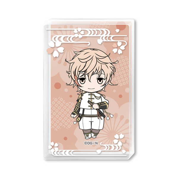 楽天市場 刀剣乱舞 Online ぽてだん アクリルブロック 55 物吉貞宗 ｏ ｔｒａｐ 楽天市場店