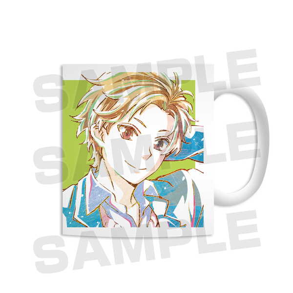 いつだって僕らの恋は10センチだった。 Ani-Art マグカップ 芹沢春輝画像