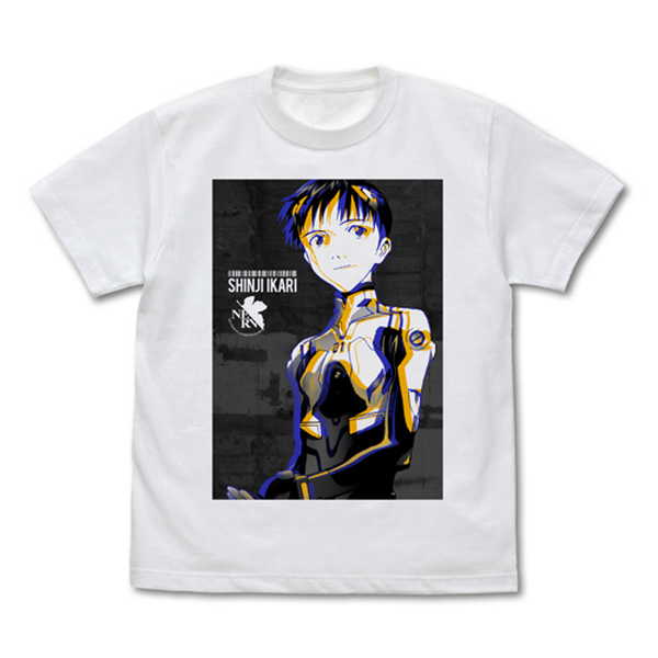 楽天市場】glamb×EVANGELION エヴァンゲリオン Shinji T 碇