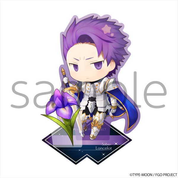 楽天市場】Fate/Grand Order きゃらとりあ アクリルスタンド