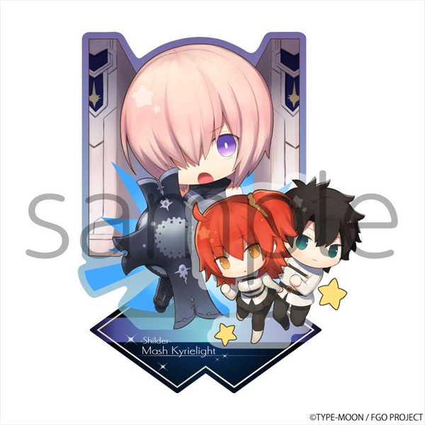 楽天市場】Fate/Grand Order きゃらとりあ アクリルスタンド