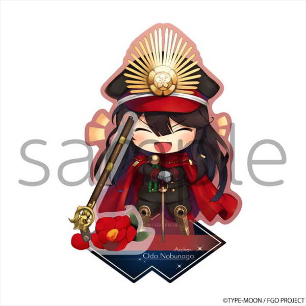 楽天市場】Fate/Grand Order きゃらとりあ アクリルスタンド