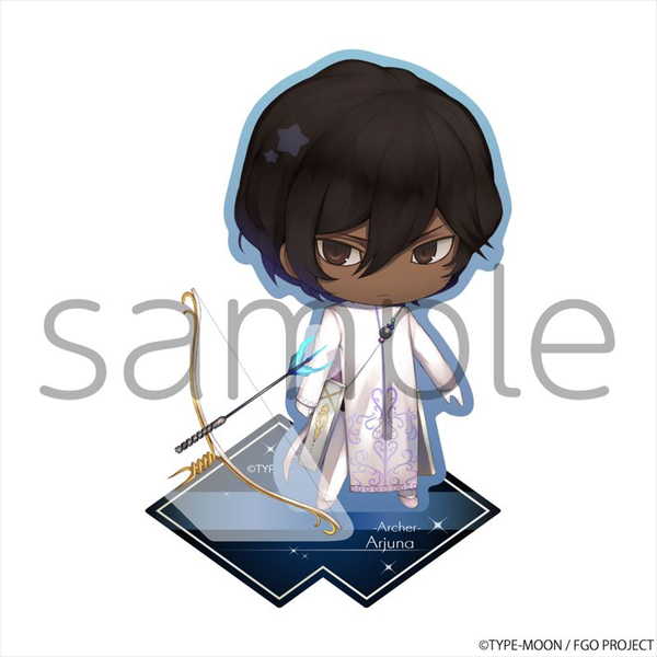 楽天市場】Fate/Grand Order きゃらとりあ アクリルスタンド