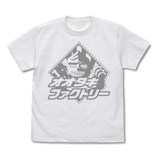 ゴジラ S.P＜シンギュラポイント＞ Tシャツ オオタキファクトリー WHITE-M【予約 再販 9月上旬 発売予定】画像
