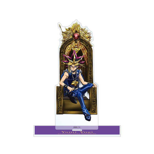 楽天市場】遊☆戯☆王 デュエルモンスターズ アクリルスタンド 闇遊戯