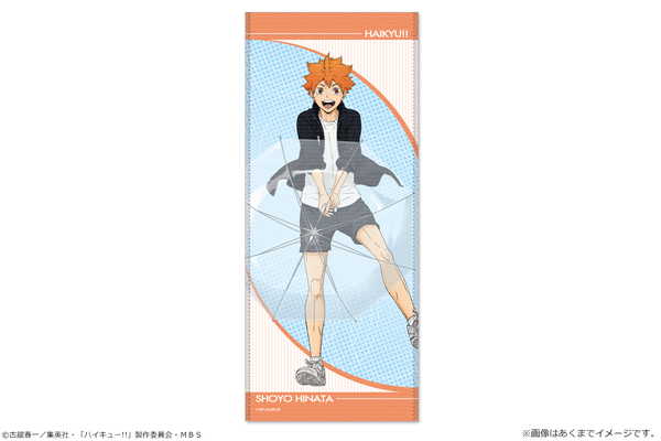 ハイキュー　影山飛雄　キャラクター大判タオル　WJ50周年 楽天市場】ハイキュー!! キャラクター大判タオル 影山飛雄