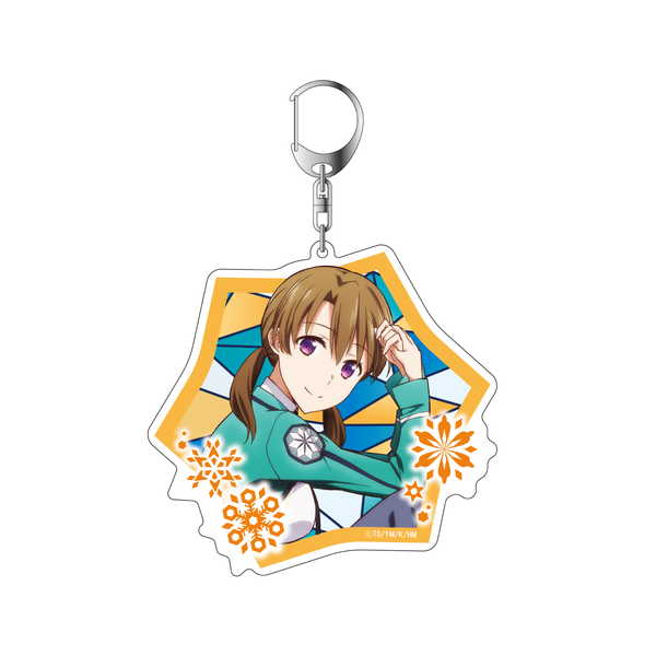魔法科高校の優等生 Biggestキーホルダー 光井ほのか画像