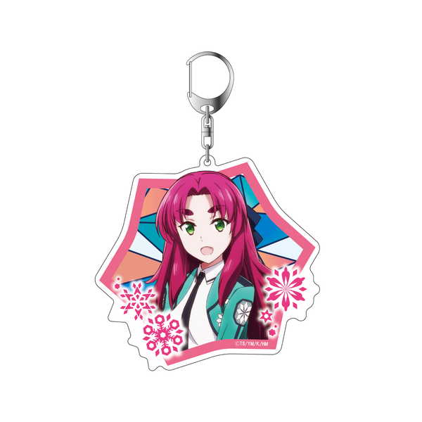 魔法科高校の優等生 Biggestキーホルダー アメリア＝英美＝明智＝ゴールディ画像