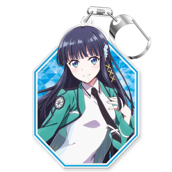魔法科高校の優等生 アクリルキーホルダー 司波深雪 A【予約 再販 5月未定 発売予定】画像