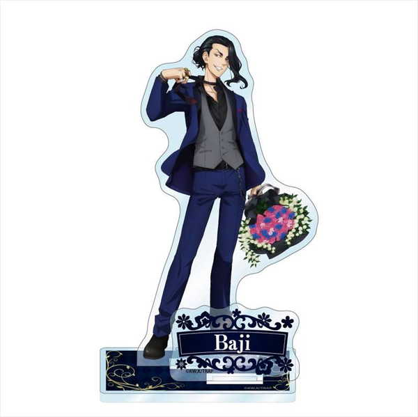 東リべ【29点】 場地圭介 東京リベンジャーズ 卍 アクスタ 楽天市場】東京リベンジャーズ アクリルスタンド祭り 場地圭介