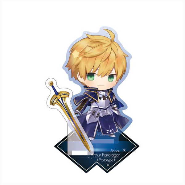 楽天市場】Fate/stay night 20周年記念コンサート アクリルスタンド