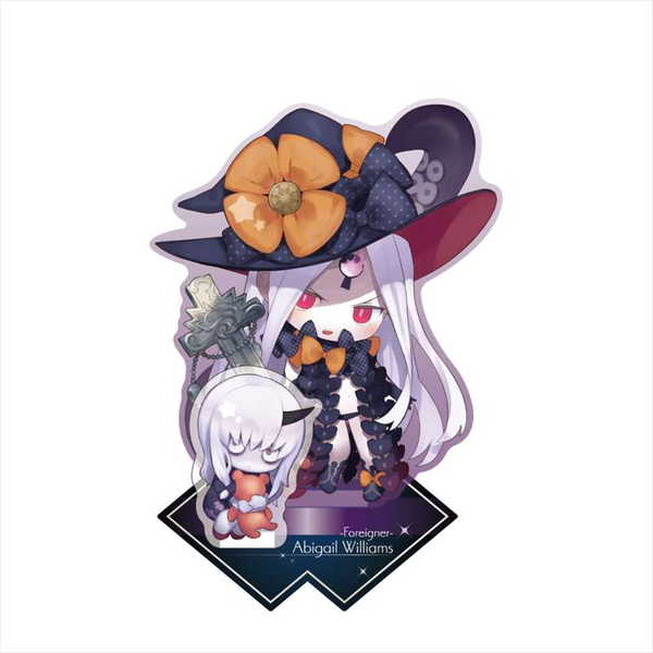 y*a様 Fate Apocrypha 赤のキャスター　シェイクスピア　アクリル 楽天市場】Fate/Apocrypha ビッグアクリルスタンドコレクション