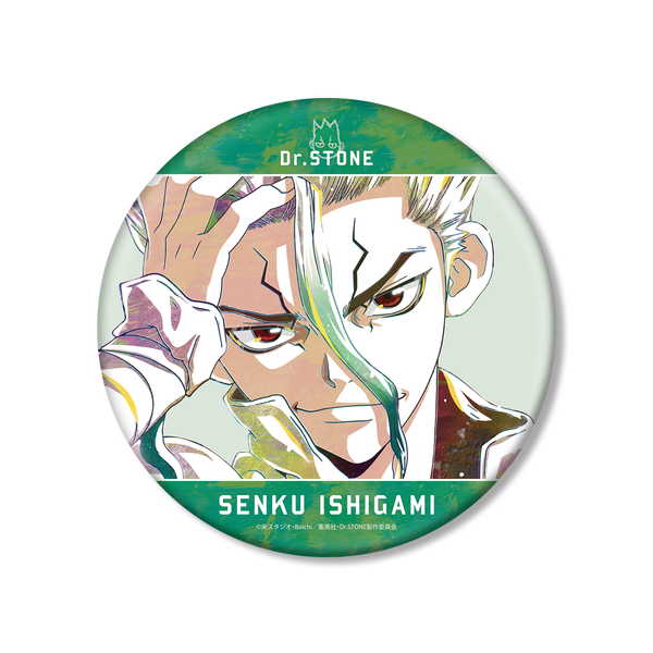 楽天市場】【完売】Dr.STONE トレーディング缶バッジ（全6種） Anique