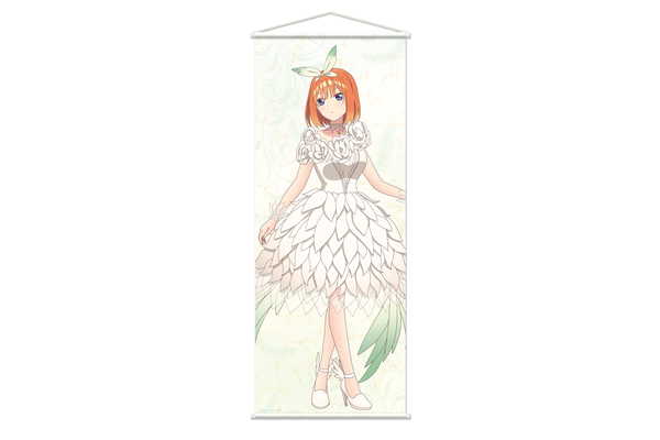 五等分の花嫁 劇場版 等身大タペストリー Ver. Antique Doll 04 中野四葉
