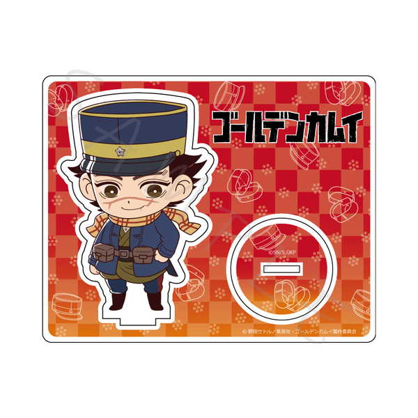 【まとめ売り】ゴールデンカムイ　尾形グッズ sync-gkasd-f-02.jpg