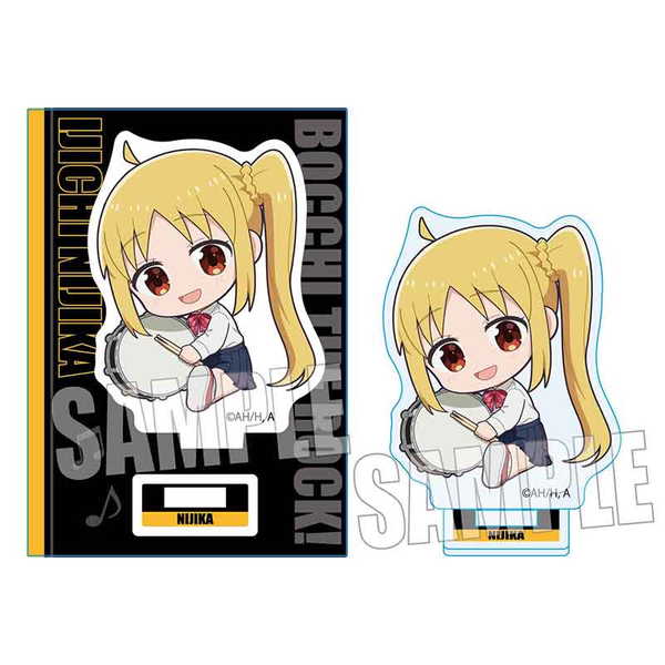 楽天市場】ぼっち・ざ・ろっく！ アクリルスタンド 伊地知虹夏柄