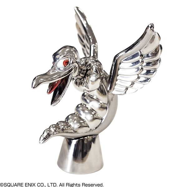 楽天市場】ドラゴンクエスト メタリックモンスターズギャラリー ゾーマ