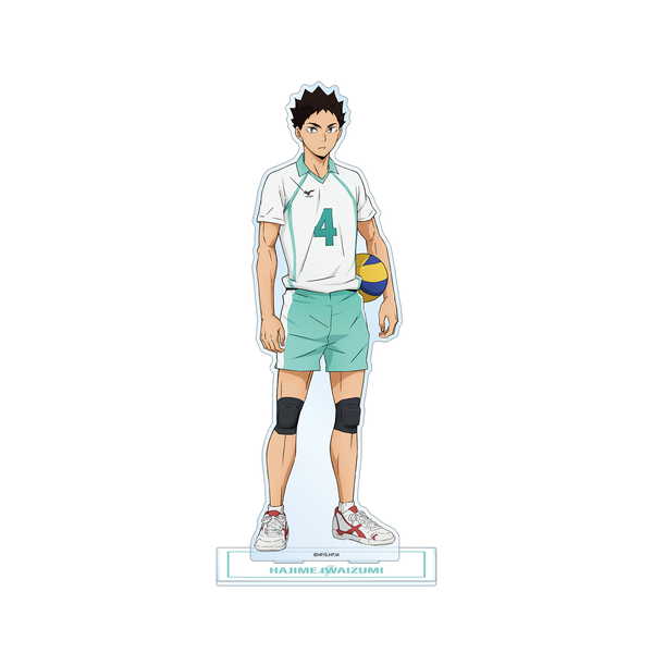 ハイキュー！！DXFフィギュア　岩泉一 Amazon.co.jp: ハイキュー!! DXFフィギュア vol.7 岩泉一 約16cm