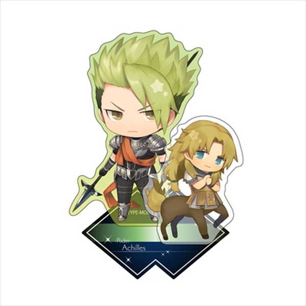Fate アストルフォ 黒のライダー　 アクリルスタンド セット FGO Fate アストルフォ 黒のライダー アクリルスタンド セット FGO