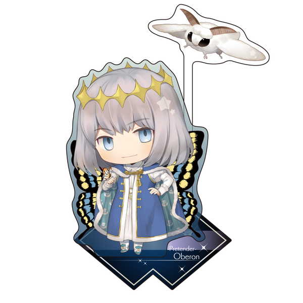 楽天市場】Fate/Grand Order きゃらとりあ アクリルスタンド カドック