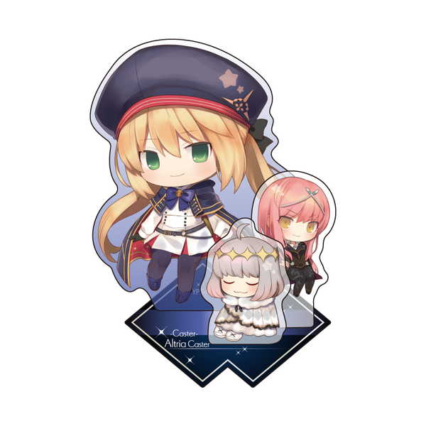 もちもちマスコット Fate/Grand Order カドック　アナスタシア 楽天市場】もちもちマスコット Fate/Grand Order vol.6