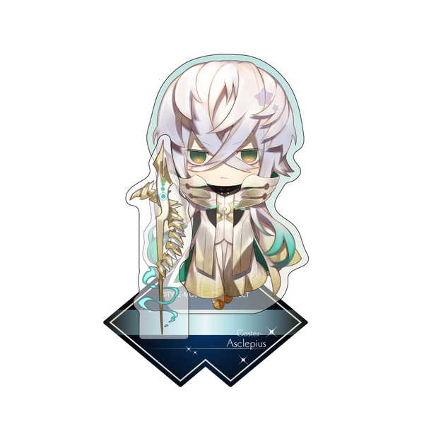楽天市場】Fate/Grand Order SHOP in池袋P'PARCO アクリル