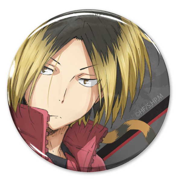 楽天市場】ハイキュー!! 缶バッジ 月島蛍 Ver.1.0【予約 再販 5月下旬