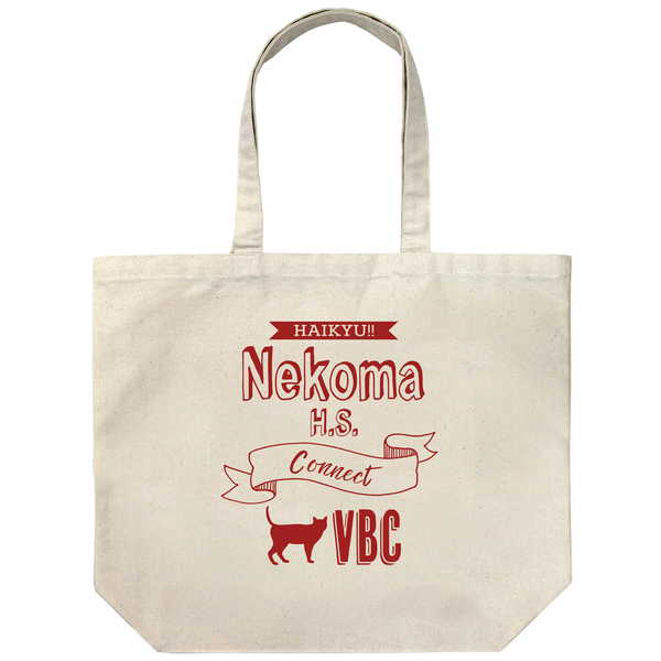 楽天市場】ハイキュー!! オリジナルスポーツバッグ「梟谷学園