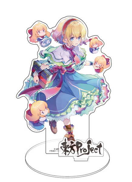 楽天市場】東方Project ふわぷち デフォルメフィギュア 2種セット (博