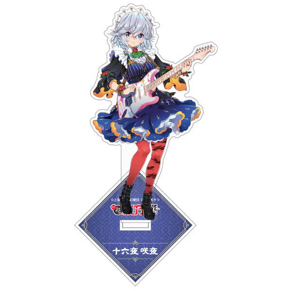 【最終お値下げ】STPRBOYS 十六夜ルクス アクリルスタンド STPRグループ ボンド株式会社所属の十六夜 ルクス・月時雨 しと