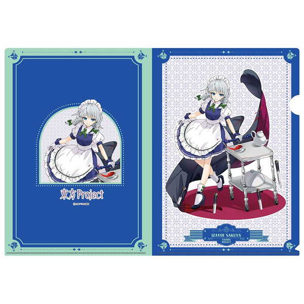 楽天市場】東方Project アクリルスタンド 十六夜咲夜【メーカー