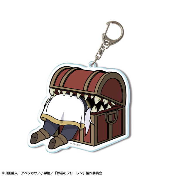 楽天市場】葬送のフリーレン アクリルキーホルダー フリーレン