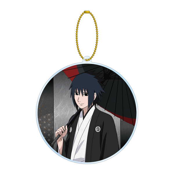 NARUTO ナルト うちはサスケ アクリルキーホルダー ツリービレッジ NARUTO ナルト うちはサスケ アクリルキーホルダー ツリービレッジ