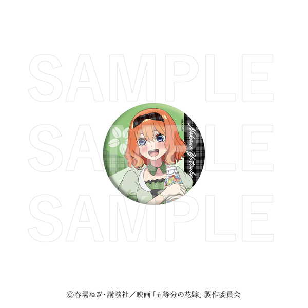 五等分の花嫁　缶バッジ　まとめ売り 楽天市場】【30％OFF！】 五等分の花嫁 トレーディング