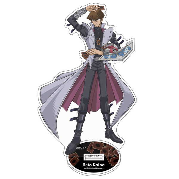 楽天市場】遊☆戯☆王 デュエルモンスターズGX アクリルスタンド 15