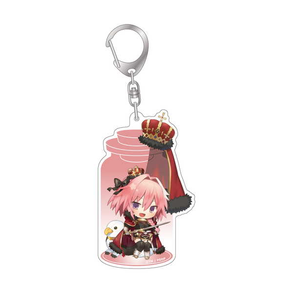 『Fate/Zero』 メタルチャームコレクション エクスカリバー&トンプソン Fateメタルチャーム コレクション 01 エクスカリバー