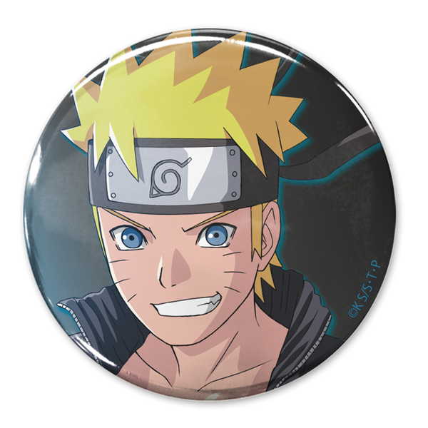 サスケ　NARUTOTHELIVE　缶バッジ GOODS-04604183_01.jpg