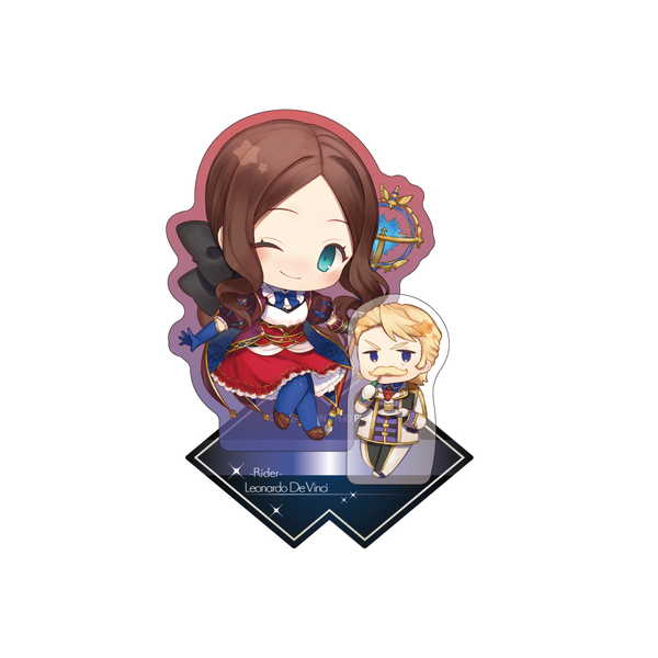 FGO バーソロミュー・ロバーツ アクスタ 楽天市場】Fate/Grand Order きゃらとりあ アクリルスタンド