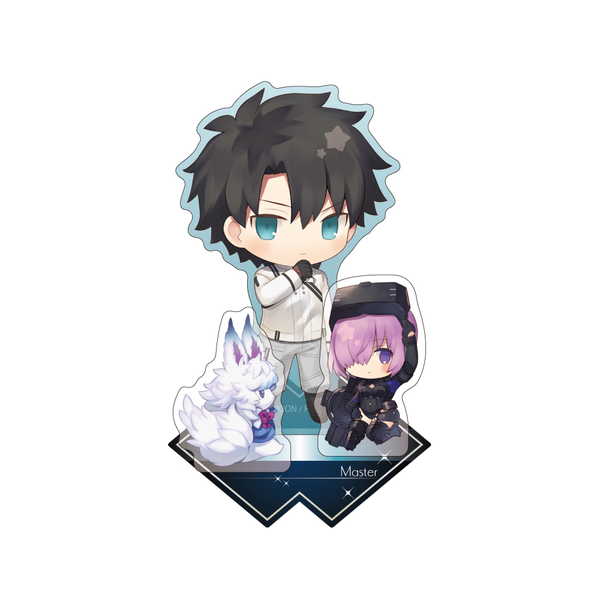 楽天市場】Fate/Grand Order きゃらとりあ アクリルスタンド