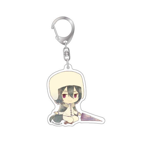 楽天市場】文豪ストレイドッグス 傘っこ アクリルキーホルダー