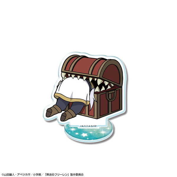 葬送のフリーレン　非売品 HISコラボグッズ　アクリルスタンドセット グッズ-スタンドポップ】TVアニメ『葬送のフリーレン』 ミニ