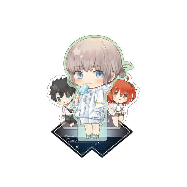 楽天市場】送料無料◇ねんどろいど Fate/Grand Order 2種セット