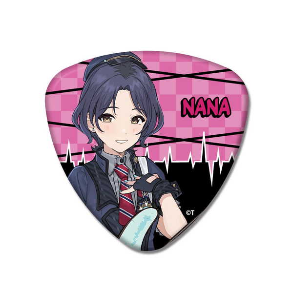 楽天市場】ガールズバンドクライ メタリック缶バッジコレクション BOX